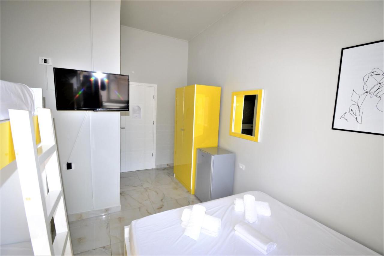 Jonian Central Condos Sarandë Eksteriør bilde