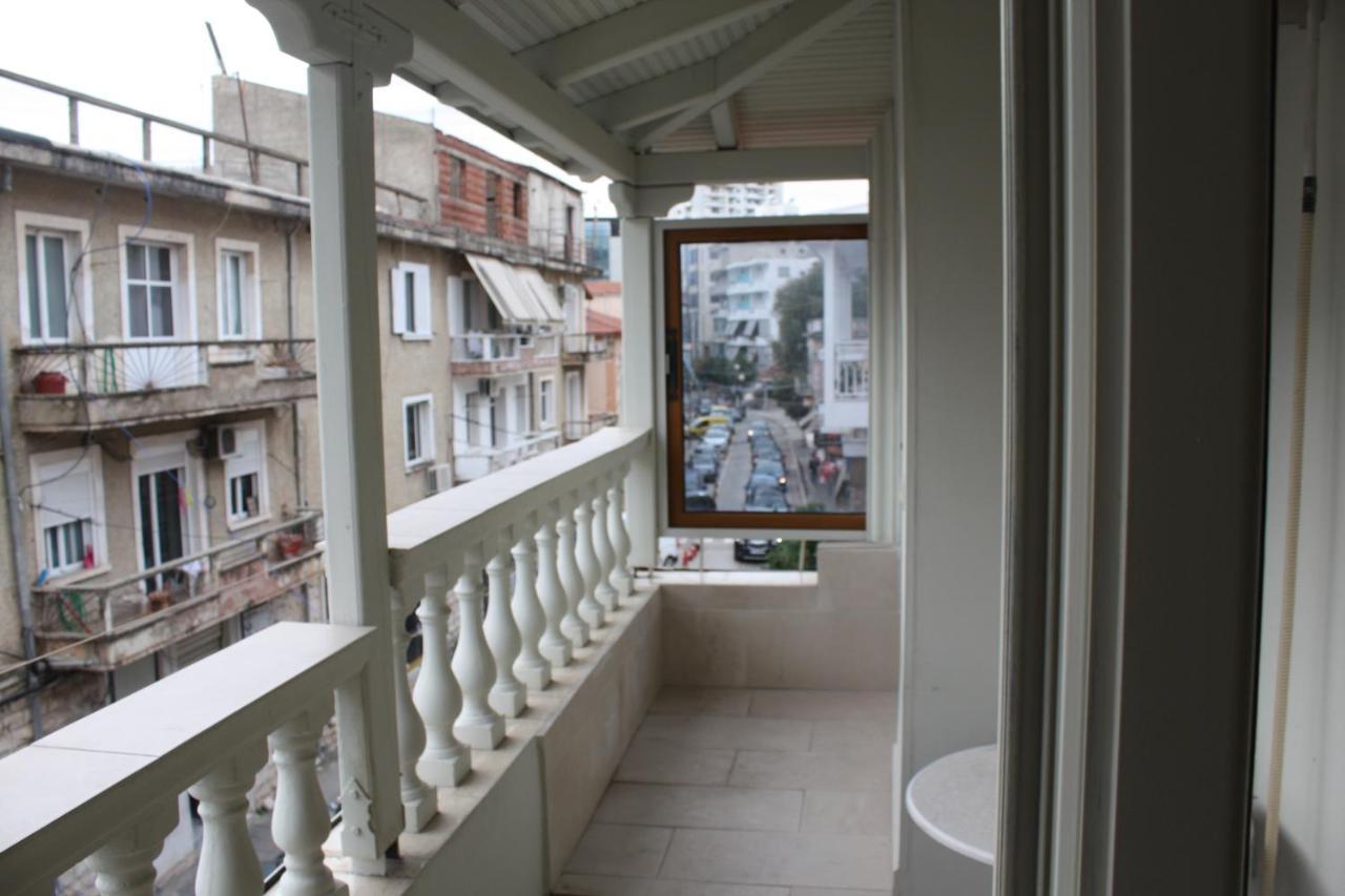 Jonian Central Condos Sarandë Eksteriør bilde