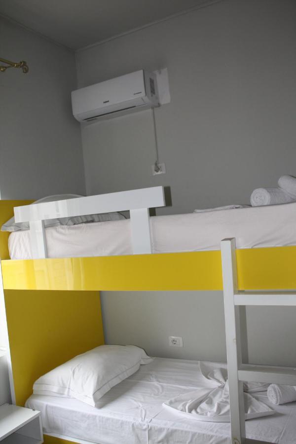 Jonian Central Condos Sarandë Eksteriør bilde