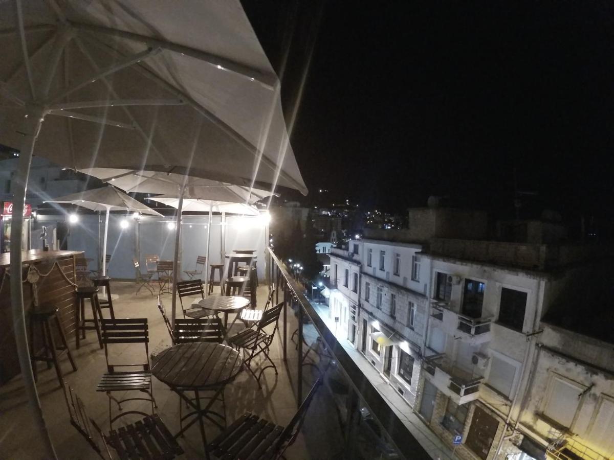 Jonian Central Condos Sarandë Eksteriør bilde
